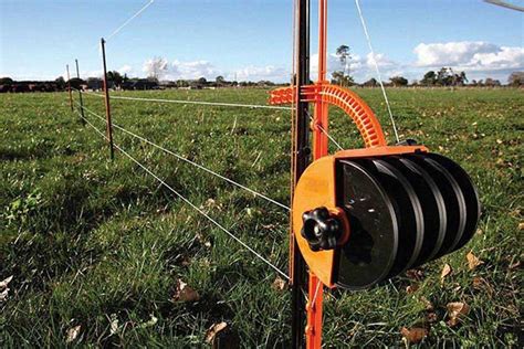 gallagher electric fence box|temporary electric fence for livestock.